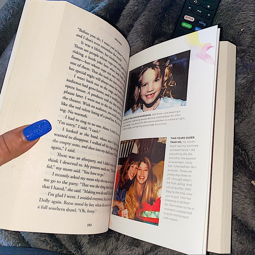 Jessica Simpson Open Book - Picture 2 of 2